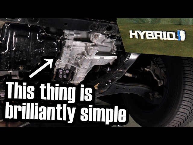 Nobody understands the point of hybrid cars SDDEFAULT Thumbnail