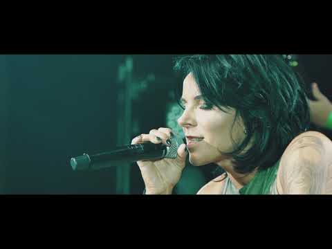 InSammer - What a Gift (live video, Crocus City Hall, Moscow, Russia)