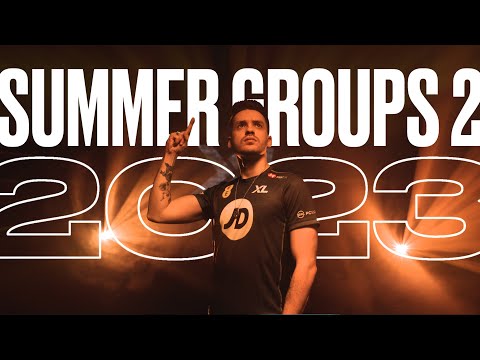 #LEC Summer 2023 Groups 2 Opening Tease