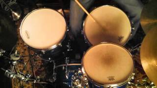Video thumbnail for Slingerland Blue Agate Bop Kit - 12/14/18 by Zero Ground Instruments