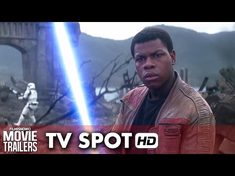 Star Wars: The Force Awakens TV Spot 'Secret' (2015) HD