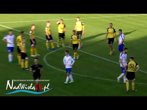 06.10.2018 BRAMKA: Siarka Tarnobrzeg - Błękitni Stargard 0:1 (0:0)