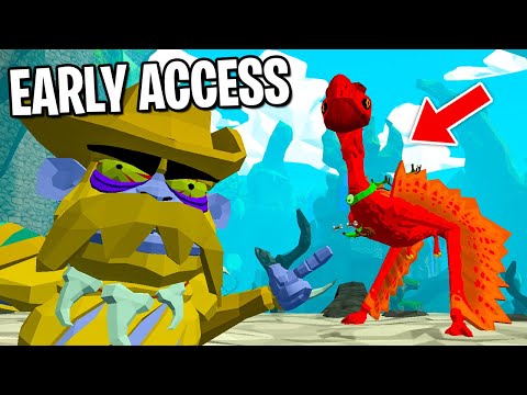 I Got EARLY ACCESS To The NEW FLYING UPDATE In UG VR!