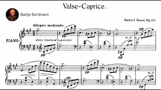 Download lagu Gabriel Fauré - 4 Valse-caprices (1882-94) mp3