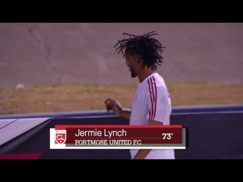 SCL 2017: Portmore United vs Plaza Amador Highlights