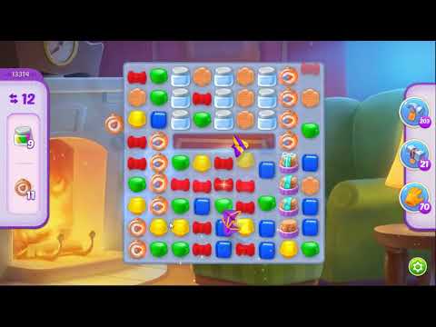 Homescapes Level 13314 - NO BOOSTERS 🏠 | SKILLGAMING ✔️