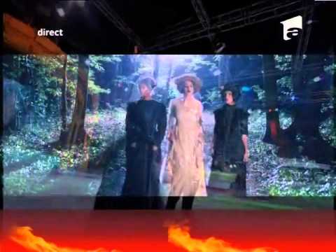 Nicole Stroiny feat. Ja'Mike - ”Should I go”