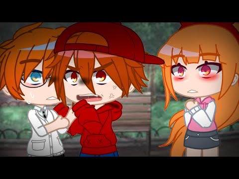 Okay mf now you got my attention (Gacha club) {ft. Ppg x Rrb}