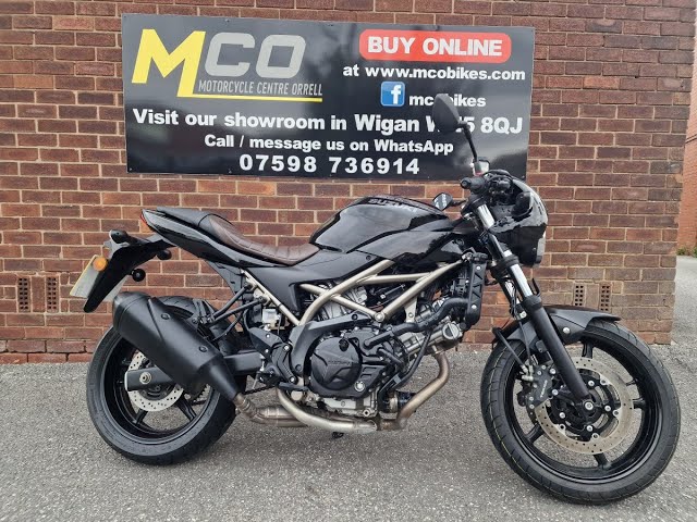 SV 650 X AM1