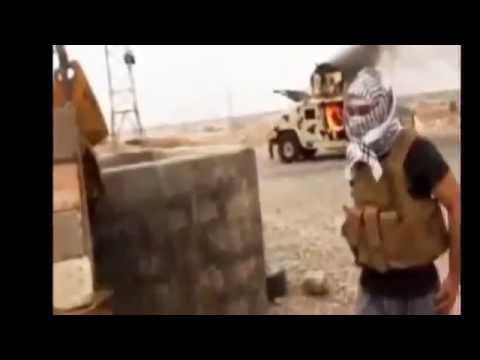 BUILD-UP TO WW3 -Iraq Asks US to Launch Air Strikes Aagainst Militants