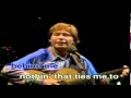 John Denver   Sweet Surrender with lyrics