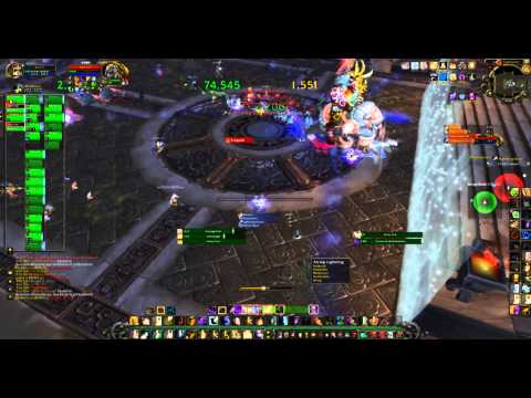 WoW: Der eiserne Qon LFR Guide