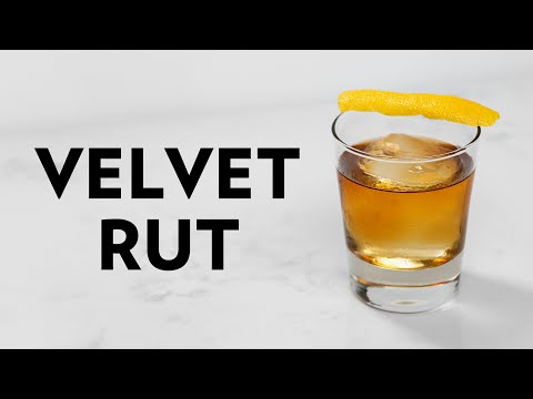 Velvet Rut – The Educated Barfly