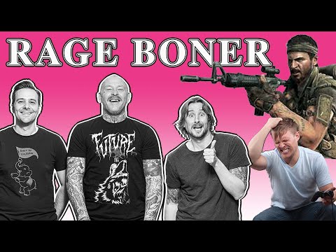 Rage Boner