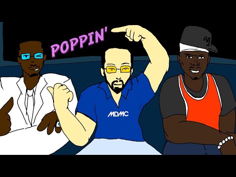 MDMC - Poppin' (Official Video)