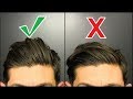 6 Simple Things ANY Guy can do for a BETTER Hairstyle! 6 Simple Things ANY Guy can do for a BETTER Hairstyle!