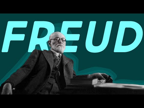Who is Sigmund Freud?