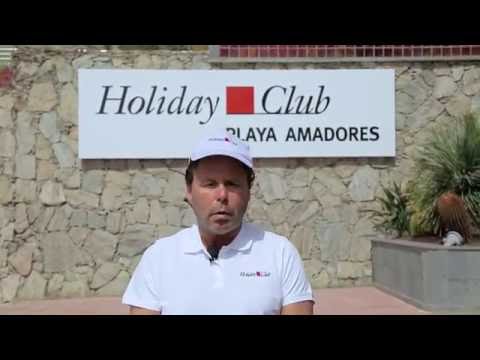 Rune Andersen: Kongen i Holiday Club Resorts, Gran Canaria