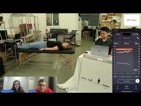 Lumia Lab Live Ep 1 Full Recording - Dr Satish Raj - What is Preload?