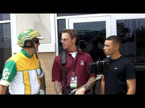 Corey Callahan and Montrell Teague #Hambo15