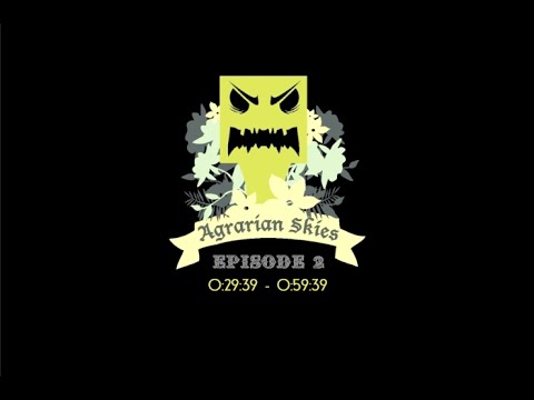 [GER] FTB Agrarian Skies Speedrun EP 2 - Mehr Platz