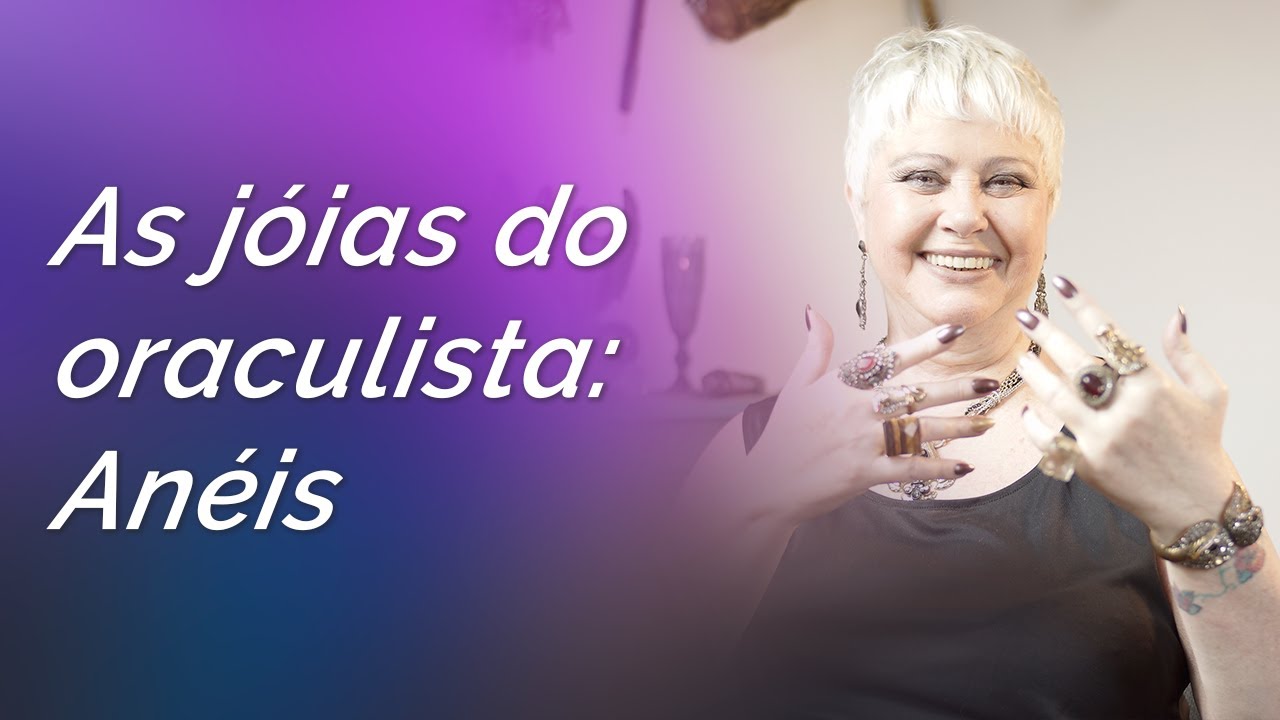Joias do Oraculista: Os Anéis
