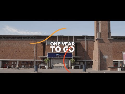 One year to go - World Gymnaestrada 2023