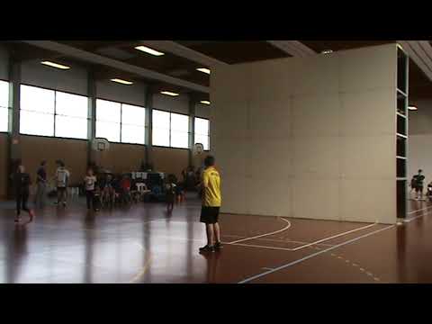 Euro1Wall French Open 2016 - Diez vs Clement