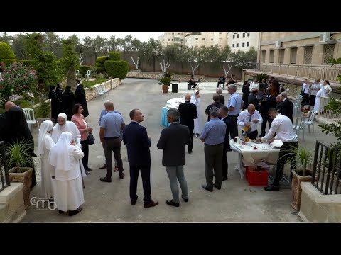 Madre Sophie Hattar, nuova Superiora Generale delle Suore del Rosario