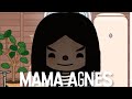 MAMA AGNES A Short Horror Film Toca Boca World