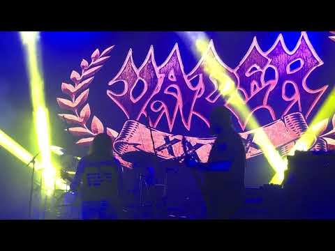 Vader - Black to the Blind (Costa Rica 2023)