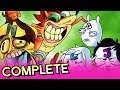 Oney Plays Crash Twinsanity Complete Series