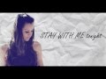 STAY WITH ME - Megan Nicole (ORIGINAL)(LIVE ...