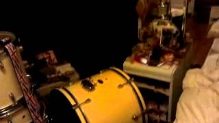 Out of limits agent orange on vinyl