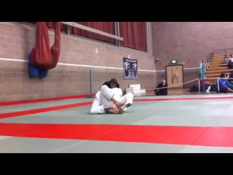 Peter Youds vs Michael Yuile - Hereford Open