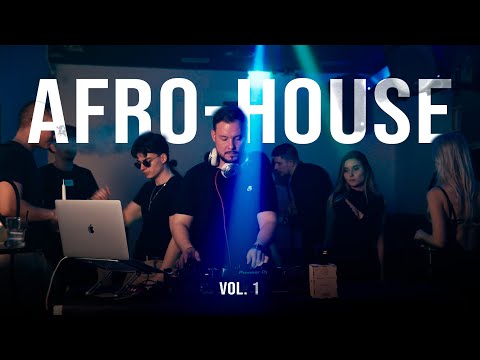 DJ ANDREI AFRO HOUSE MIX // BIO CLUB ZARAGOZA