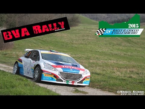 38° Rally Il Ciocco 2015