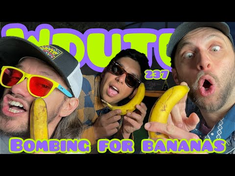 Bombing for Bananas | 237 | WDUTUR #comedy #ukraine #reaction