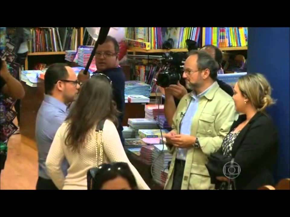 A história emocionante de um garoto que queria apenas um livro