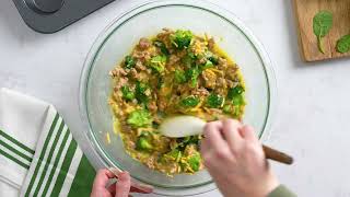 JENNIE-O Ground Turkey Meal Prep