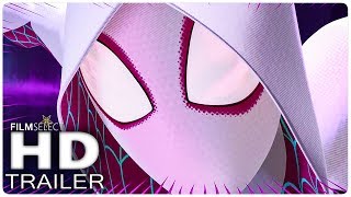 SPIDER MAN: Un Nuevo Universo Trailer 3 Español Latino (2018)
