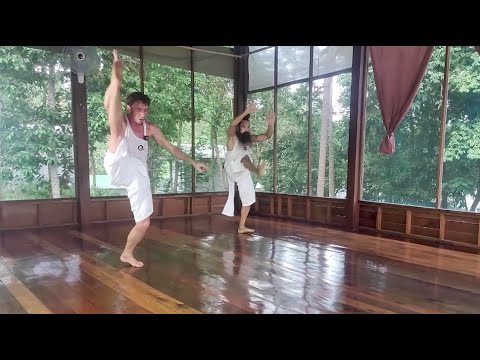 How to make 100 kicks in 60s | Kalari Bite 29