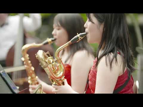 音楽学科 相愛大学音楽学部イメージムービー