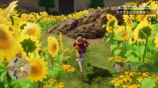 ワンピース新作プレイ＃13