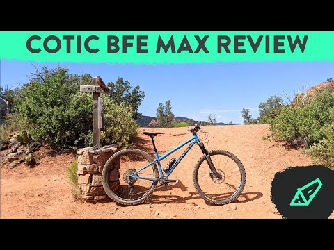 REVIEW: 2020 Cotic BFe MAX (BEEFY) - Hardtail Party