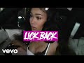 Coi Leray Lick Back Official Visualizer