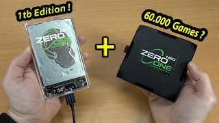 The Best Optimized Game Box? .. Neo Zero One 1tb Plug 'n Play 🙌