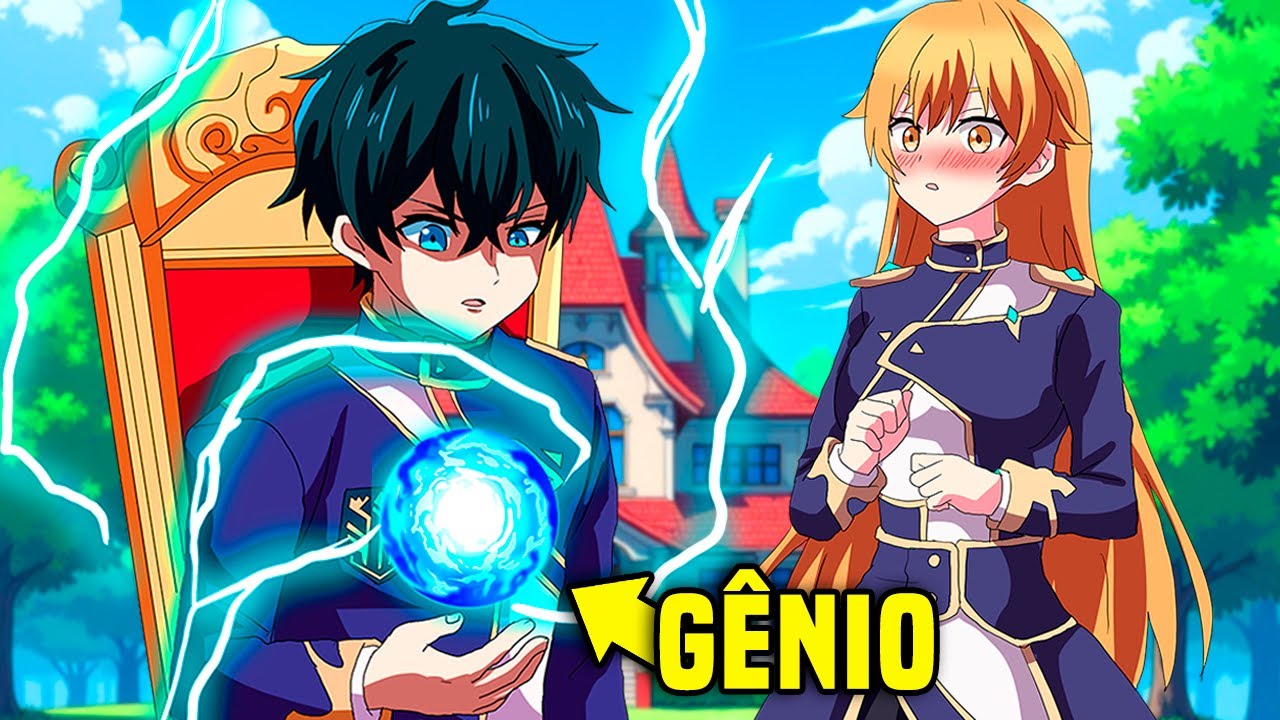 TODOS Humilharam ele Por não Ter MAGIA, Mas se ARREPENDEM Depois de Ver SEUS PODERES! Resumo Manhwa