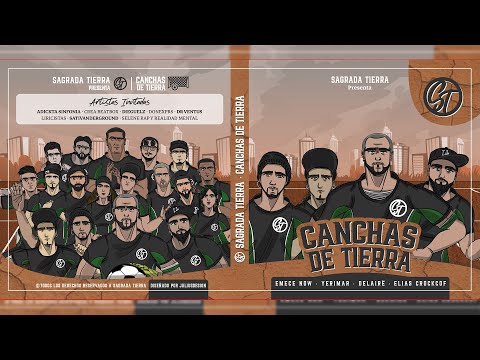 Sagrada Tierra Ft. Sativanderground - Contragolpe