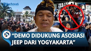 Reaksi Kang Dedi seusai Didemo oleh Ribuan Pekerja Pariwisata supaya Cabut Larangan Study Tour